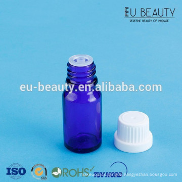 Glass bottles with glass dropper for e liquid